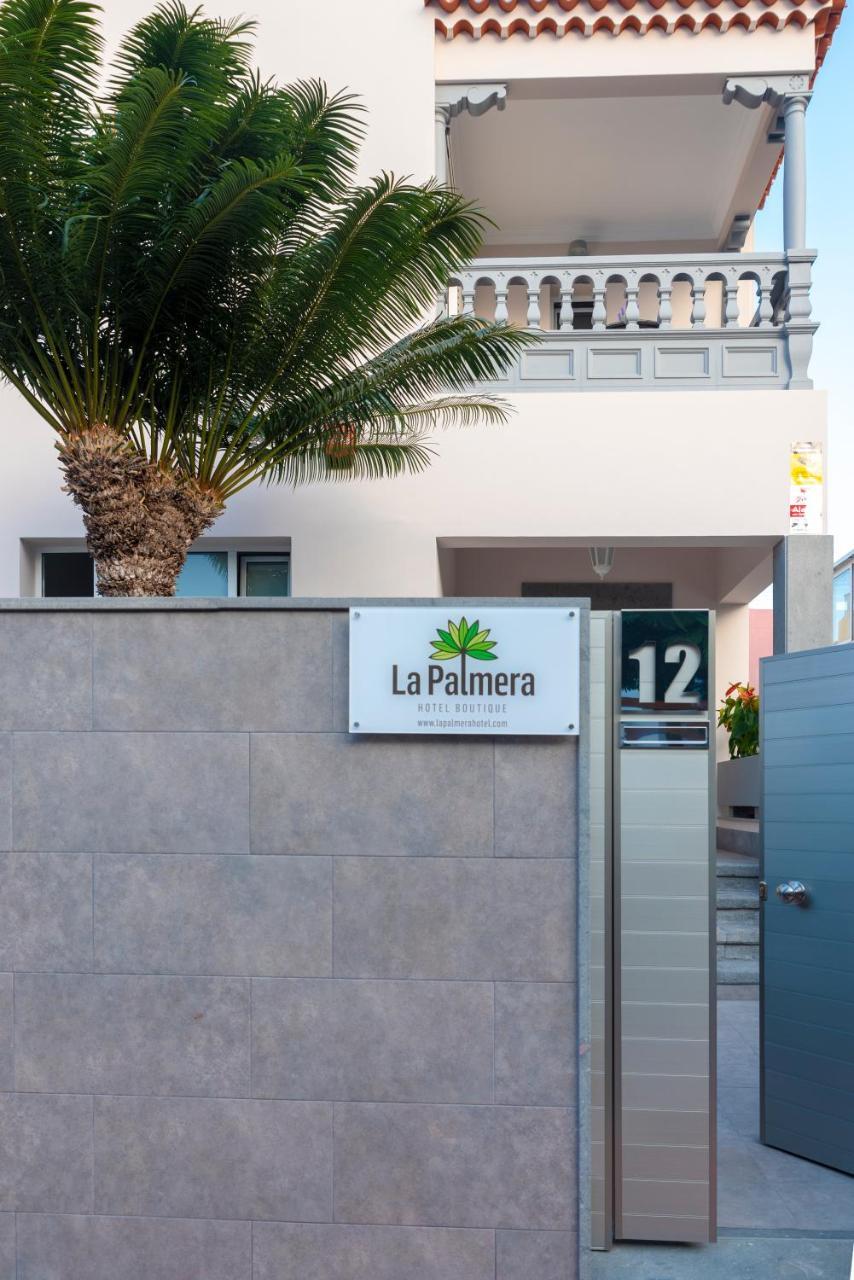 La Palmera Hotel Boutique Las Palmas de Gran Canaria Exterior photo